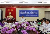 Kết luận thanh tra việc thực hiện các quy định của pháp luật về tuyển dụng, quản lý công chức, viên chức của tỉnh Bà Rịa - Vũng Tàu
