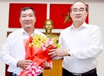 Bí thư cấp quận huyện không là người địa phương