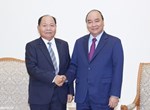 Việt Nam sẵn sàng cử chuyên gia giỏi giúp Lào trong lĩnh vực nội vụ