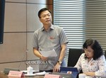 Quốc hội thảo luận về 'giảm biên chế' ở HĐND cấp tỉnh, cấp huyện