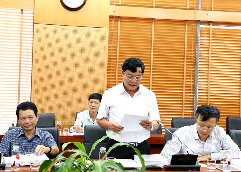 Thẩm định Đề án thành lập thành phố Gia Nghĩa, tỉnh Đắk Nông