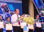 Thanh niên là rường cột của nước nhà