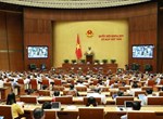Kỳ họp thứ 8, Quốc hội khóa XIV: Đổi mới công tác xây dựng, quản lý đội ngũ cán bộ, công chức, viên chức