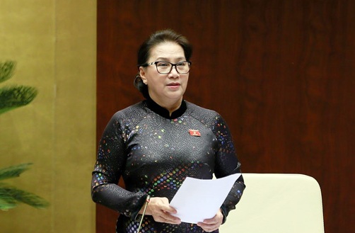 Các thành viên Chính phủ năng động, quyết liệt và trách nhiệm trước Quốc hội, cử tri