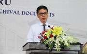 Thúc đẩy quan hệ hợp tác về văn thư, lưu trữ giữa Việt Nam - Indonesia