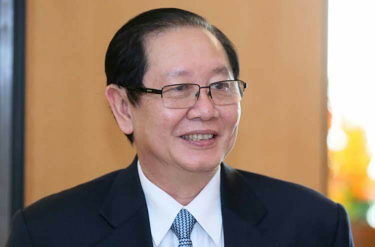Bộ trưởng Bộ Nội vụ Lê Vĩnh Tân: Người làm tổ chức phải đi tìm cán bộ
