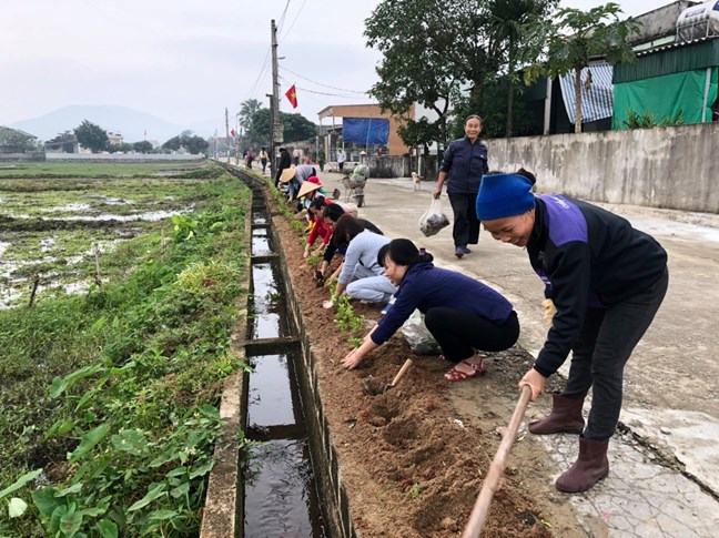 Hà Tĩnh công nhận thêm 37 xã đạt chuẩn NTM và NTM nâng cao