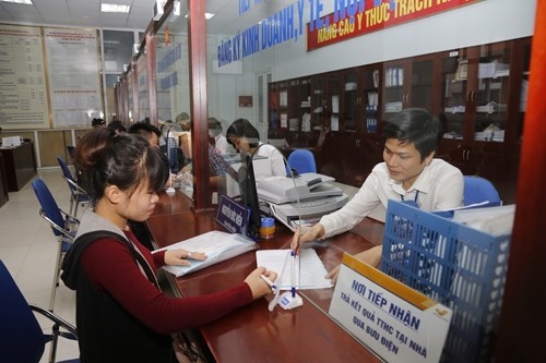 Tinh gọn bộ máy, tăng hiệu quả hoạt động