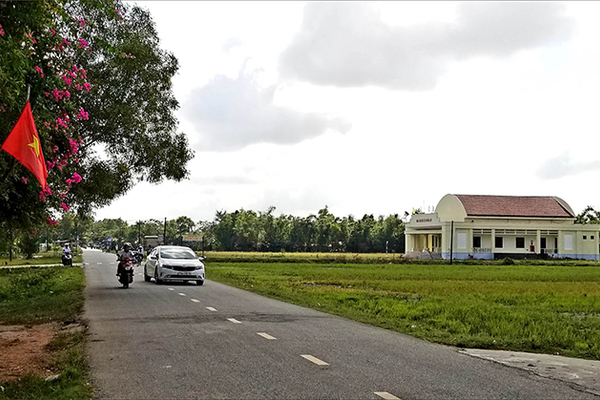 Thừa Thiên - Huế phấn đấu cuối năm 2019 có 54 xã đạt chuẩn nông thôn mới