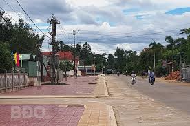 Bình Định: An Lão đầu tư gần 18 tỷ đồng xây dựng nông thôn mới