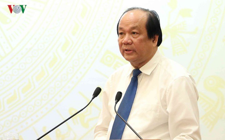 Bộ phải chịu trách nhiệm nếu nợ, chậm văn bản