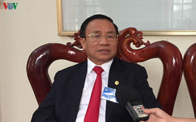 Hà Tĩnh thành lập tổ khảo sát nhân sự cho nhiệm kỳ mới