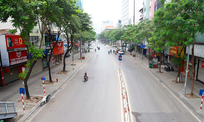 Hà Nội kiến nghị kéo dài thời hạn cách ly xã hội đến ngày 30-4