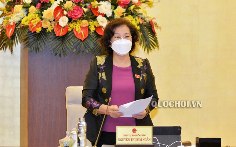 Chủ tịch Quốc hội: Tương lai cần có Bộ Thanh niên và Thể thao