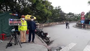 Bộ Nội vụ thực hiện ý kiến chỉ đạo của Thủ tướng Chính phủ về triển khai nhiệm vụ bảo đảm trật tự an toàn giao thông Quý II năm 2020