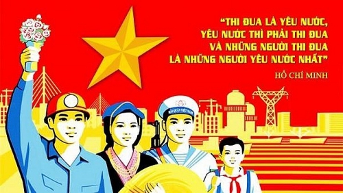 Đại hội Thi đua yêu nước toàn quốc lần thứ X dự kiến diễn ra vào tháng 12