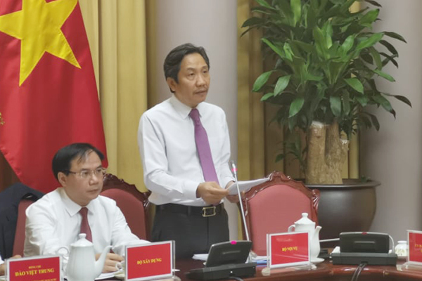 Chấm dứt thí điểm hợp nhất ba văn phòng Đoàn ĐBQH, HĐND, UBND