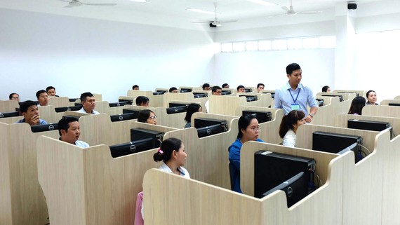 Sát hạch - Giải pháp khoa học đánh giá công chức