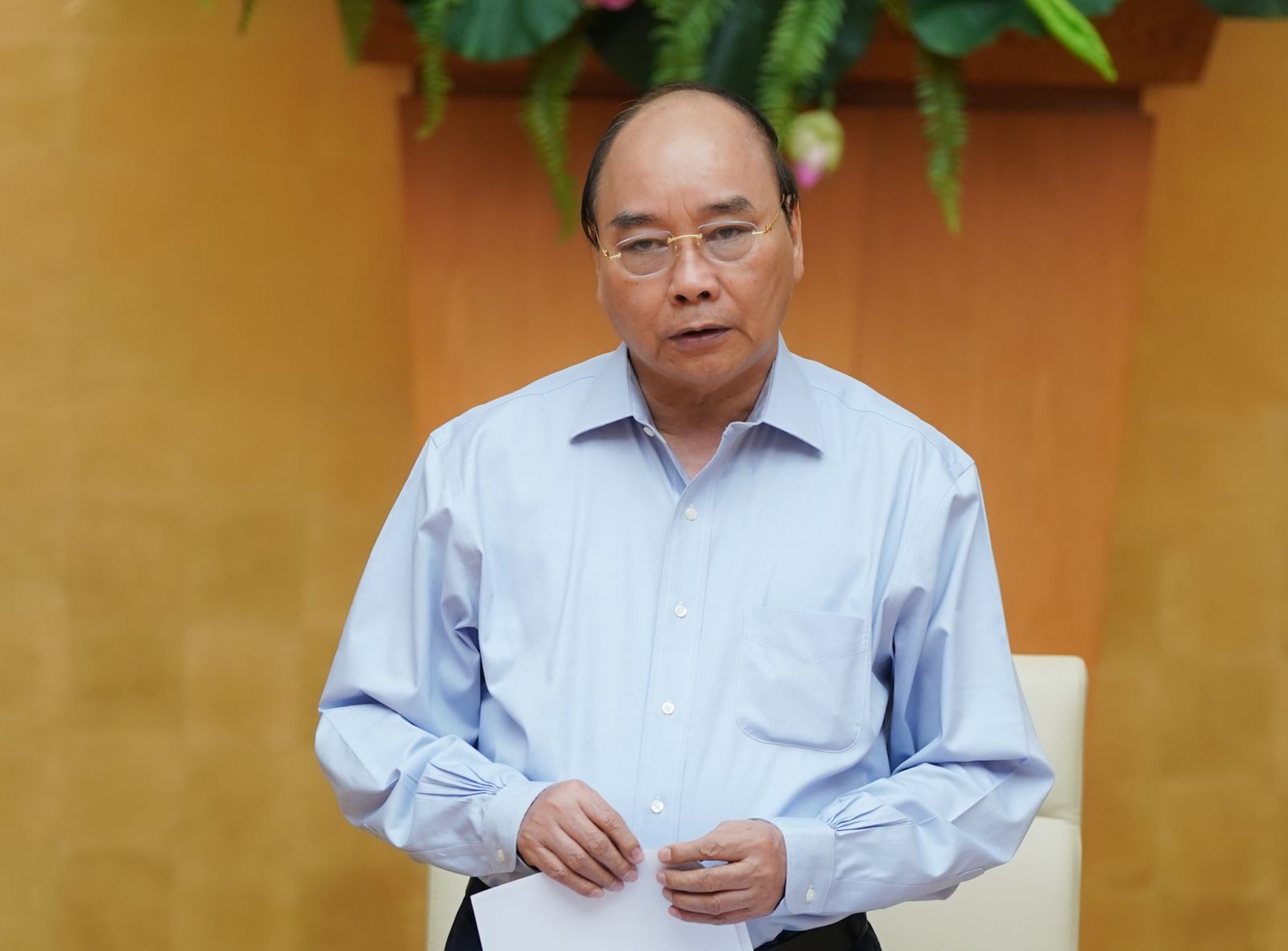 Thủ tướng Chính phủ: Cuộc chiến chống COVID-19 đã bắt đầu thời kỳ cao điểm
