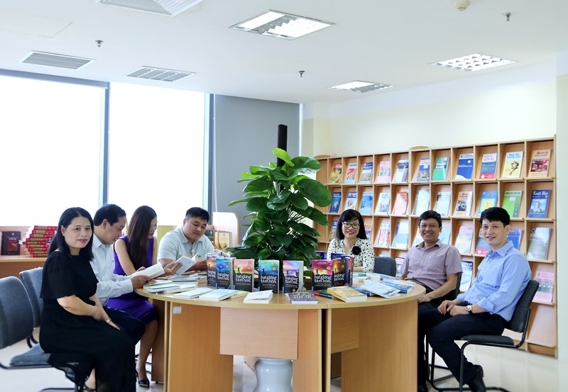 Thư viện Bộ Nội vụ đổi mới và nâng cao chất lượng hoạt động 