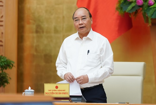Thủ tướng Chính phủ: Chống dịch COVID-19 là một cuộc chiến trường kỳ