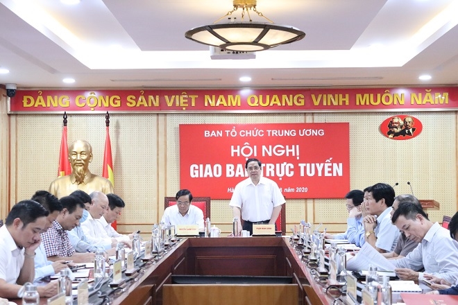 Tránh tình trạng “làm đúng quy trình, quy định nhưng không chọn đúng người, đúng việc”