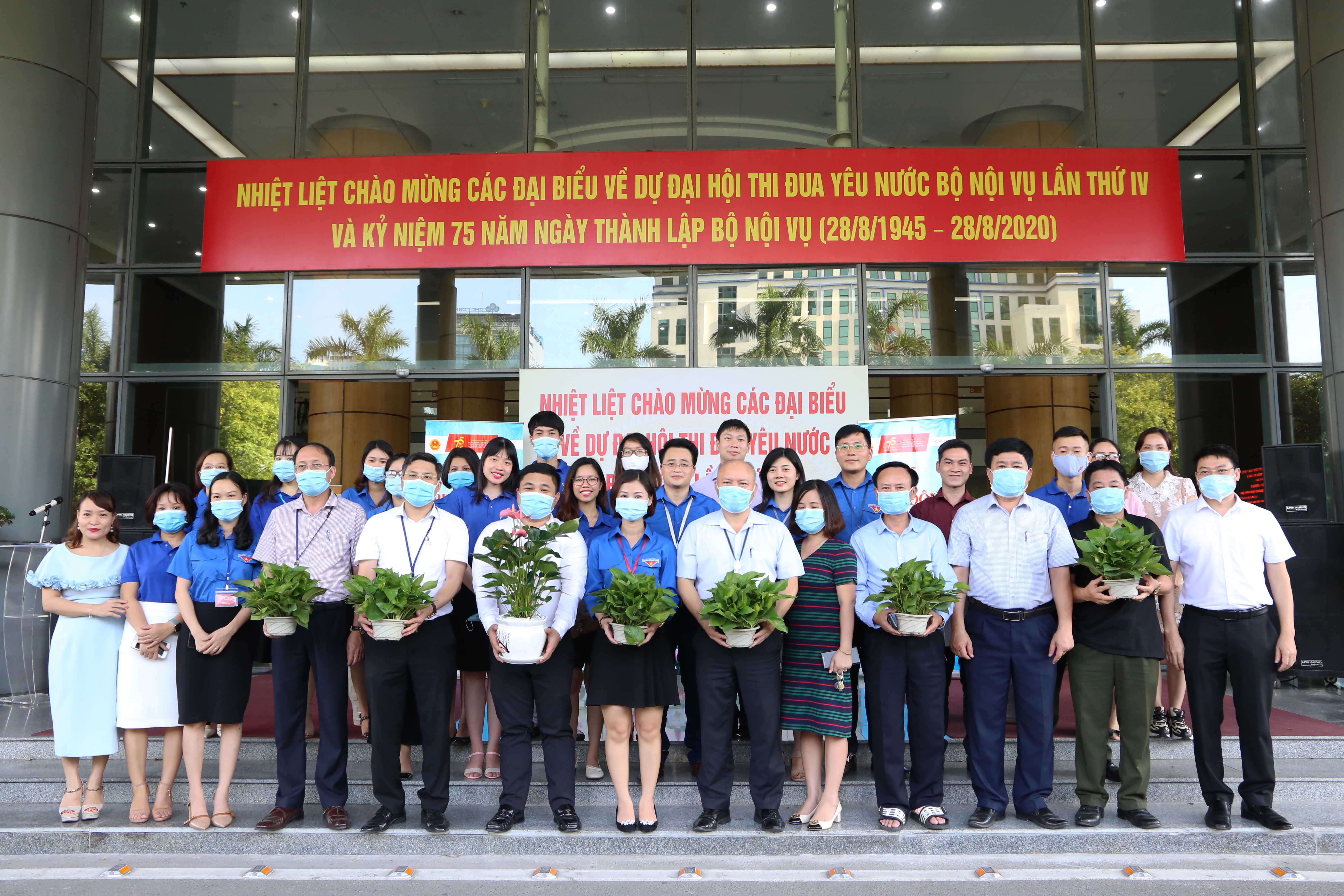 Lễ phát động Chương trình “Văn phòng xanh” năm 2020