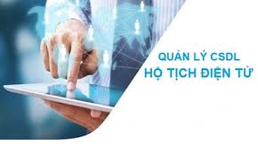 Quy định mới của Chính phủ về Cơ sở dữ liệu hộ tịch điện tử, đăng ký hộ tịch trực tuyến