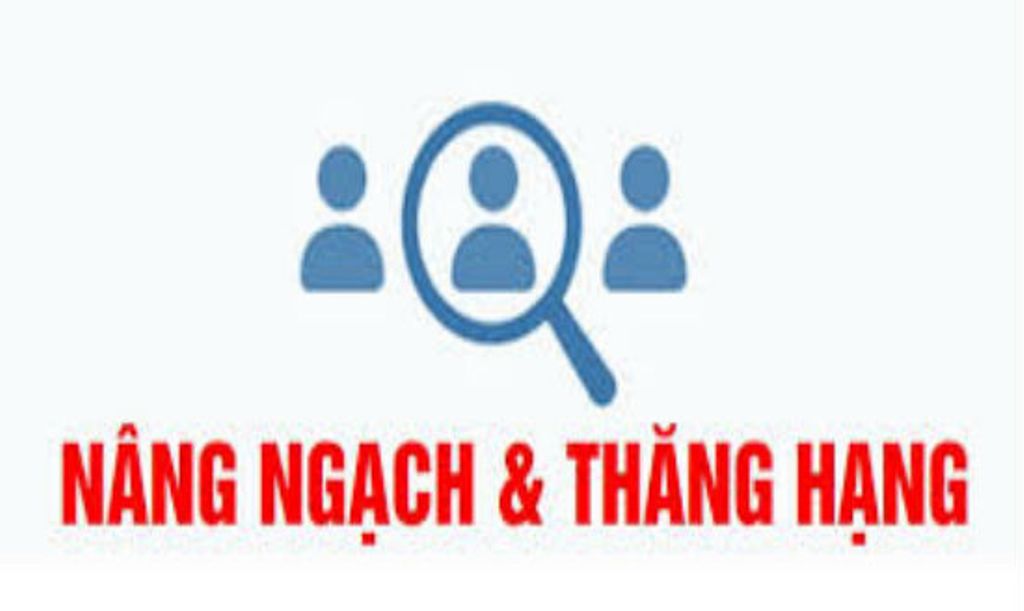 Kế hoạch tổ chức thi nâng ngạch công chức và thăng hạng chức danh nghề nghiệp viên chức năm 2020