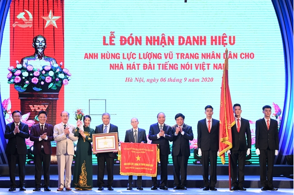 Đài Tiếng nói Việt Nam 75 năm hình thành và phát triển