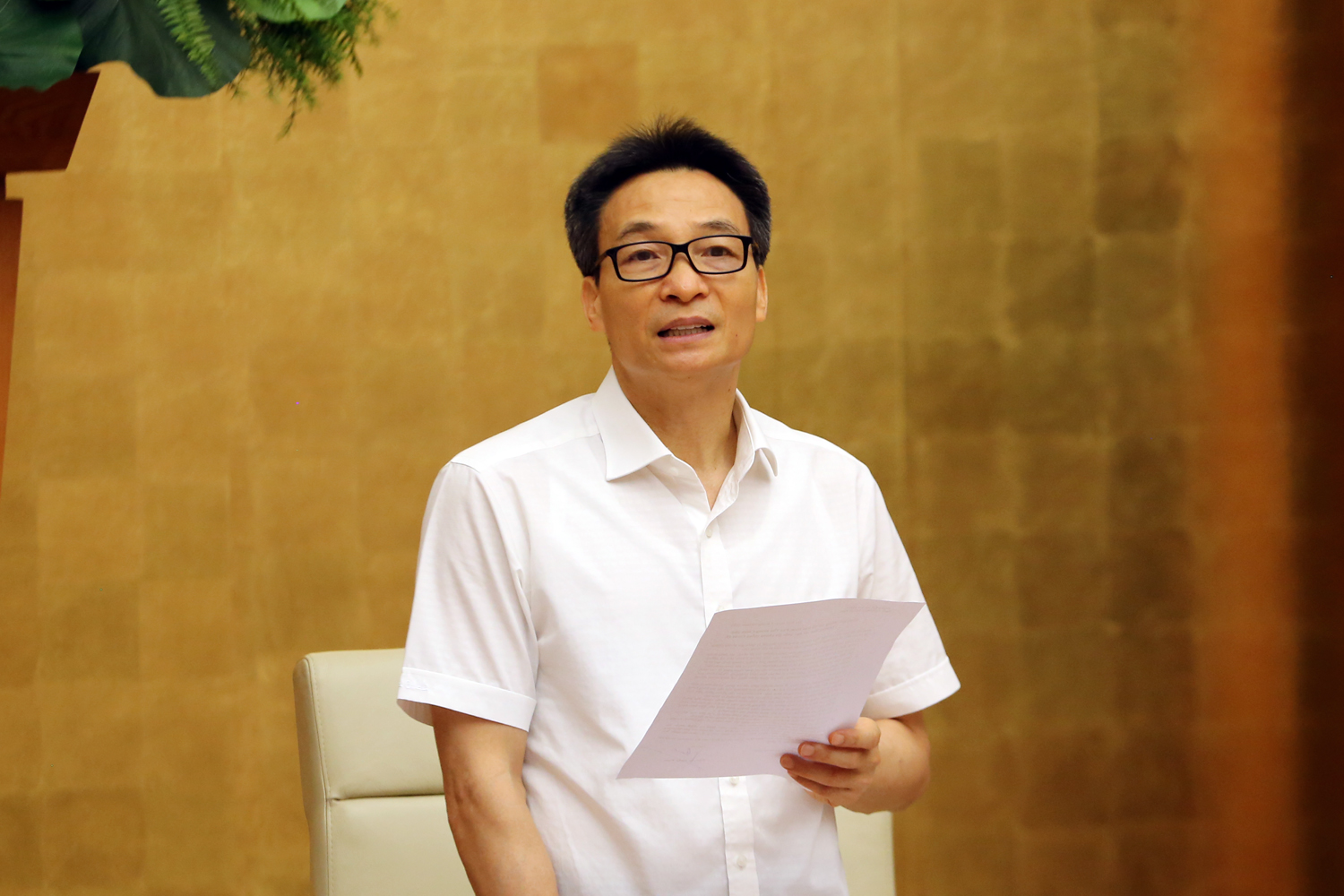 Đề cao kỷ cương, giữ bình yên cho cả nước