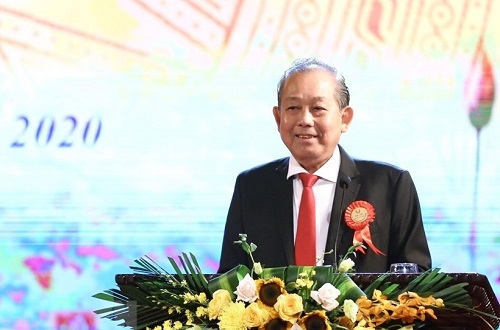 Huy động tối đa nguồn lực, đảm bảo hạ tầng thông tin tiến tiến nhất cho phát triển công nghiệp 4.0