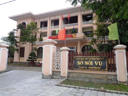 Bộ Nội vụ dự thảo Thông tư hướng dẫn chức năng, nhiệm vụ, quyền hạn của Sở Nội vụ, Phòng Nội vụ