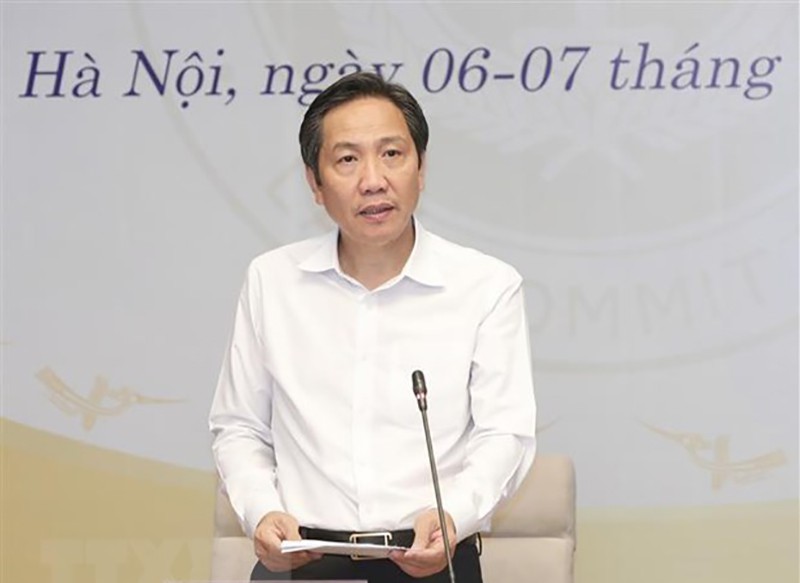 Tổ chức chính quyền đô thị TP.HCM tinh gọn, hợp lý, hiệu quả