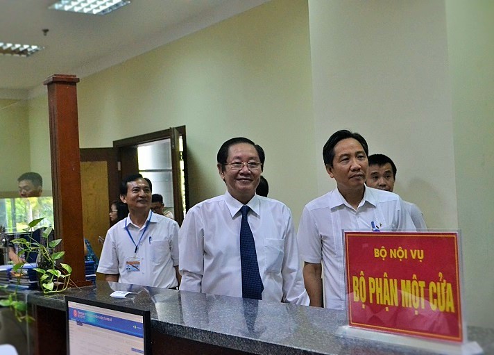 Phương án đơn giản hóa thủ tục hành chính thuộc phạm vi quản lý nhà nước của Bộ Nội vụ