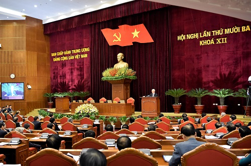 Công bố các dự thảo văn kiện trình Đại hội đại biểu toàn quốc lần thứ XIII của Đảng lấy ý kiến Nhân dân
