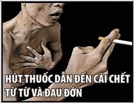 Phạt tiền đến 40 triệu đồng nếu vi phạm quy định về ghi nhãn, in cảnh báo sức khỏe trên bao bì thuốc lá