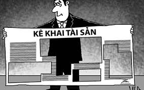Chính phủ quy định về Kiểm soát tài sản, thu nhập của người có chức vụ