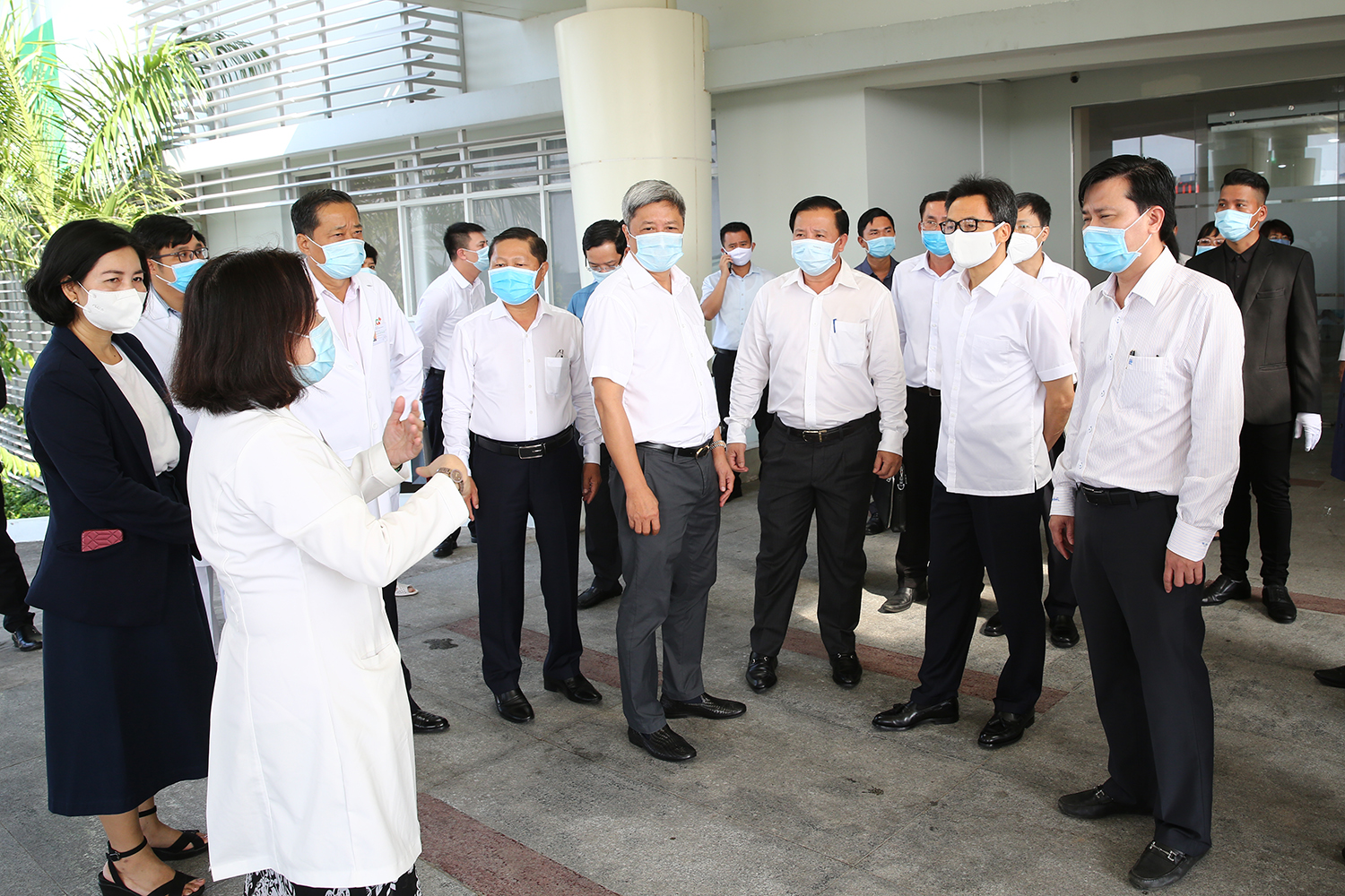 Dịch còn kéo dài không được chủ quan, lơ là, sơ sót