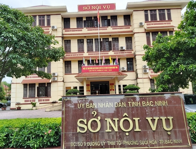 Bộ Nội vụ dự thảo Thông tư hướng dẫn chức năng, nhiệm vụ, quyền hạn của Sở Nội vụ thuộc Ủy ban nhân dân tỉnh, thành phố trực thuộc trung ương, Phòng Nội vụ thuộc Ủy ban nhân dân huyện, quận, thị xã, thành phố thuộc tỉnh, thành phố thuộc thành phố trực thuộc Trung ương