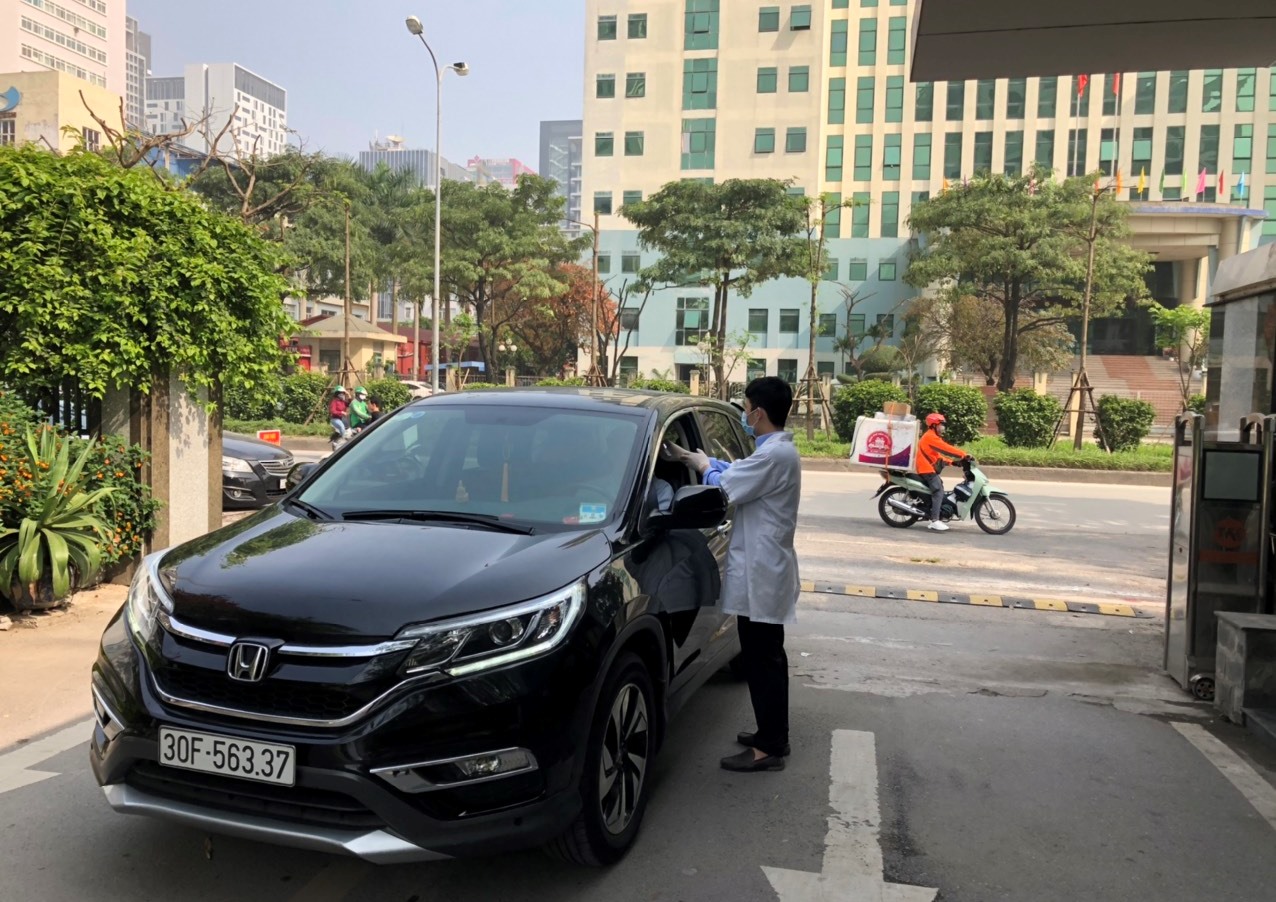 Bộ Nội vụ tăng cường thực hiện phòng, chống dịch COVID-19