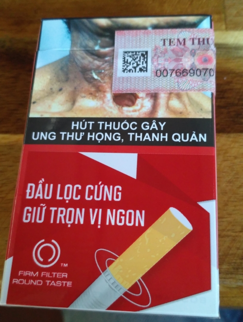 Thành công trong việc kiểm soát thuốc lá trên toàn cầu