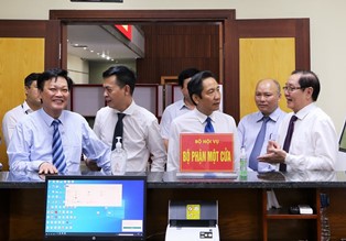 Kết quả thực hiện kiểm soát thủ tục hành chính năm 2020 của Bộ Nội vụ