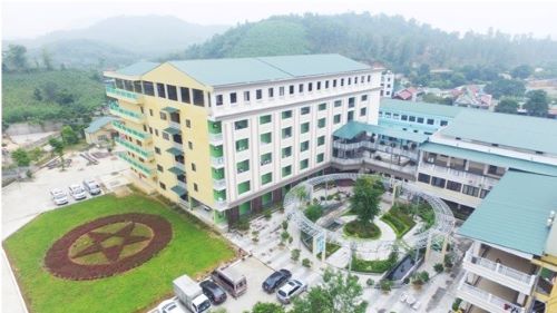 Bệnh viện Đa khoa Hùng Vương: Chung tay vì sức khỏe cộng đồng