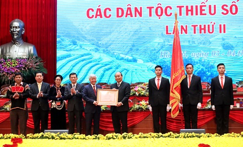 Lan tỏa tinh thần đại đoàn kết các dân tộc