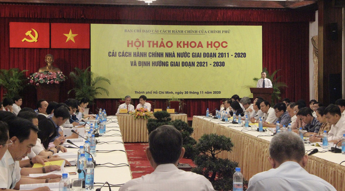 Đột phá nhờ cải cách hành chính