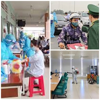 Thủ tướng Chính phủ ban hành Công điện hỏa tốc về tăng cường thực hiện phòng, chống dịch bệnh COVID-19