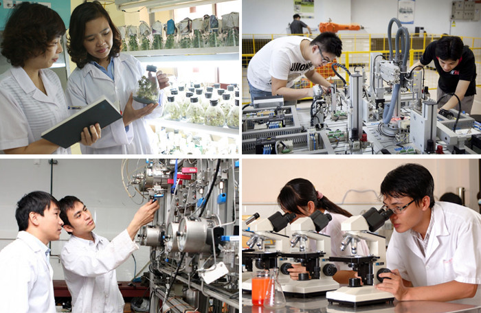 Bộ Khoa học và Công nghệ dự thảo Thông tư hướng dẫn một số nội dung về thu hút, sử dụng và trọng dụng cá nhân hoạt động khoa học và công nghệ