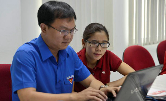 Đột phá đào tạo nguồn cán bộ trẻ