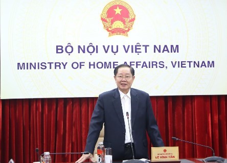 Hội nghị giao ban triển khai nhiệm vụ công tác tháng 12/2020 của Bộ Nội vụ